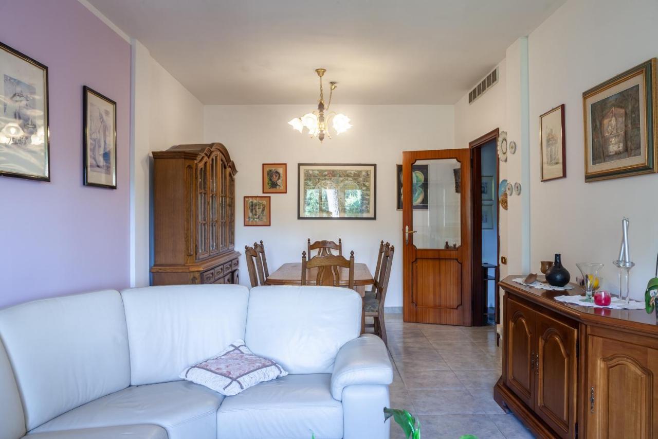 Casa Cesarina Appartement Massa  Buitenkant foto