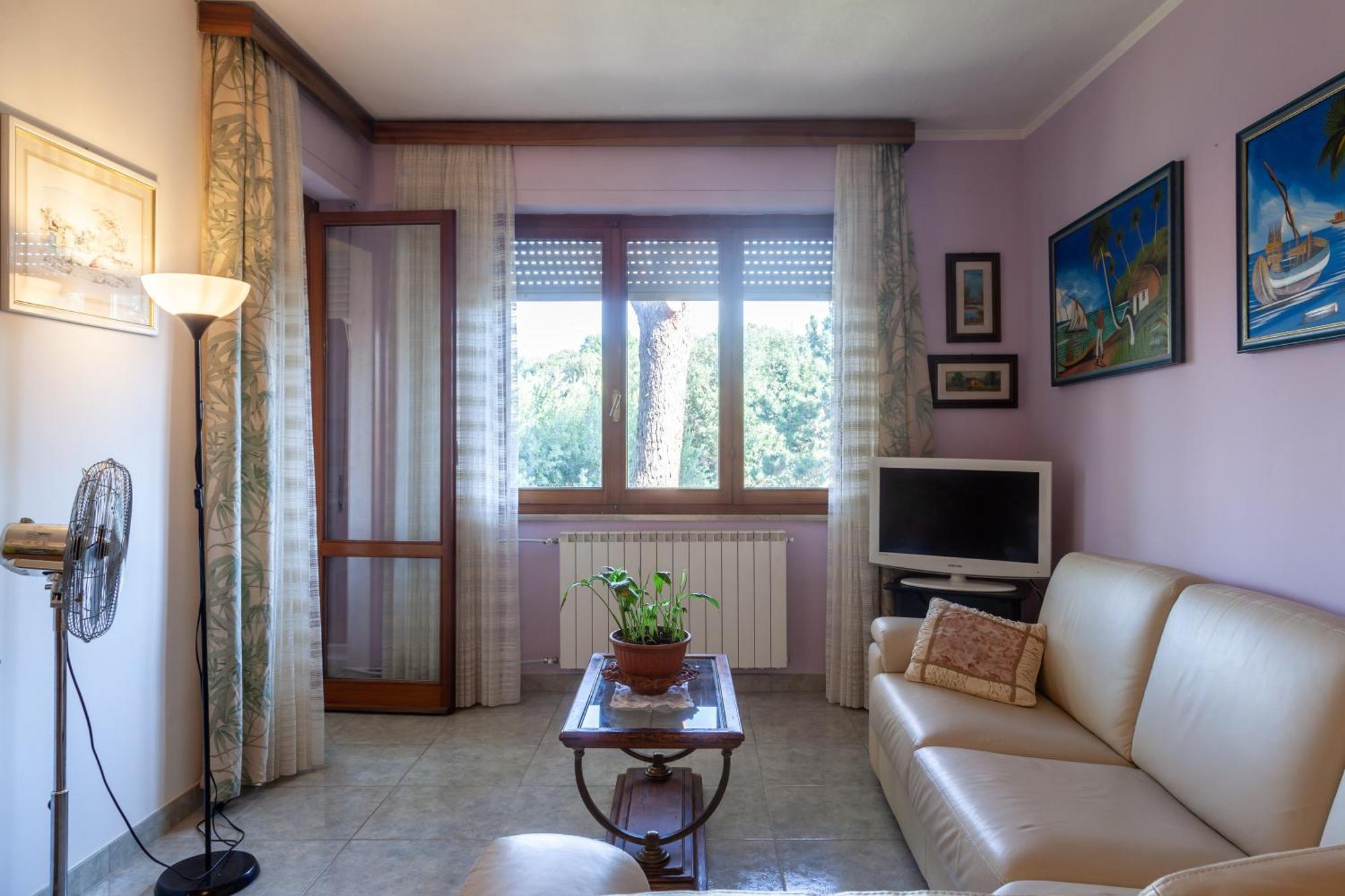 Casa Cesarina Appartement Massa  Buitenkant foto