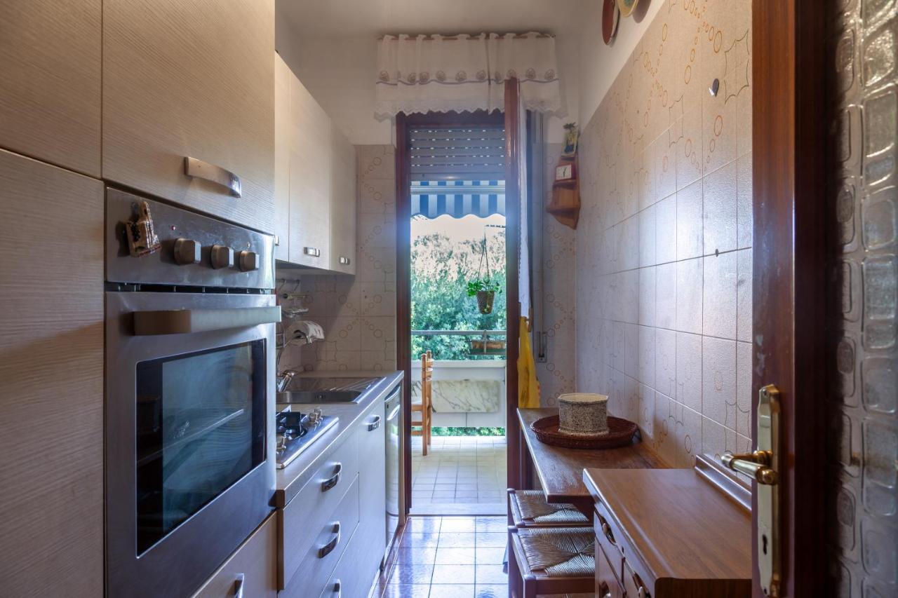 Casa Cesarina Appartement Massa  Buitenkant foto