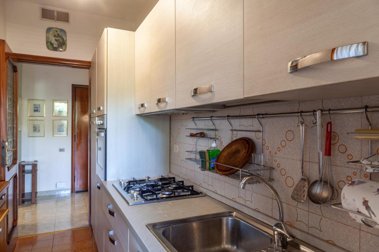 Casa Cesarina Appartement Massa  Buitenkant foto